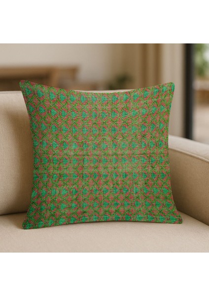 Geleneksel Desenli Kırlent – Kilim Motifli fiyatları