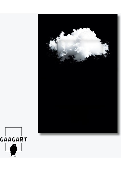 3'lü Kanvas Salon Tablosu Seti Soft Bulut Tasarımı fiyatları