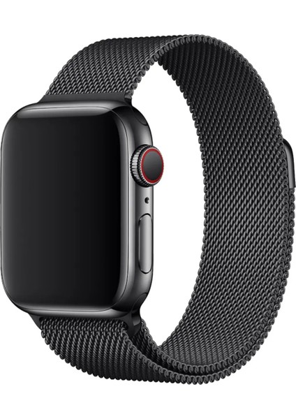 Apple Watch 10 42MM 6 7 8 9 10 Se Uyumlu 38 40 41MM Milano Metal Hasır Mıknatıslı Kordon Paslanmaz Çelik fiyatları