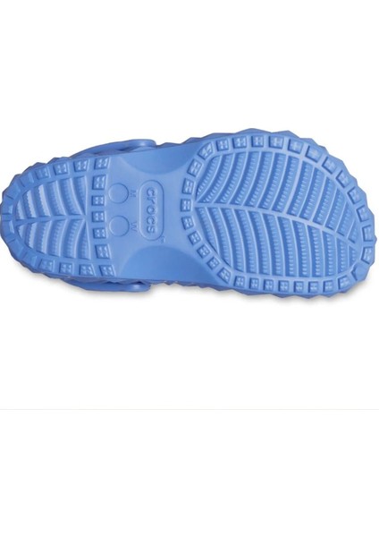 Classic Geometric Clog Elemental Blue Günlük Mavi Terlik indirimleri