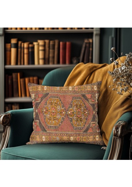 Geleneksel Desenli Kırlent – Kilim Motifli fiyatları