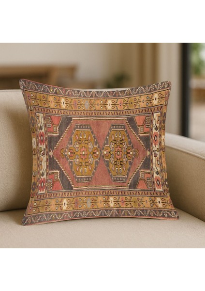 Geleneksel Desenli Kırlent – Kilim Motifli modelleri
