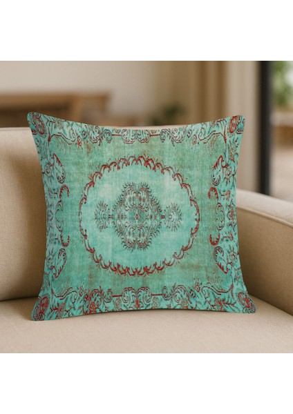 Etnik Desenli Baskı Kırlent Kılıfı fiyatları