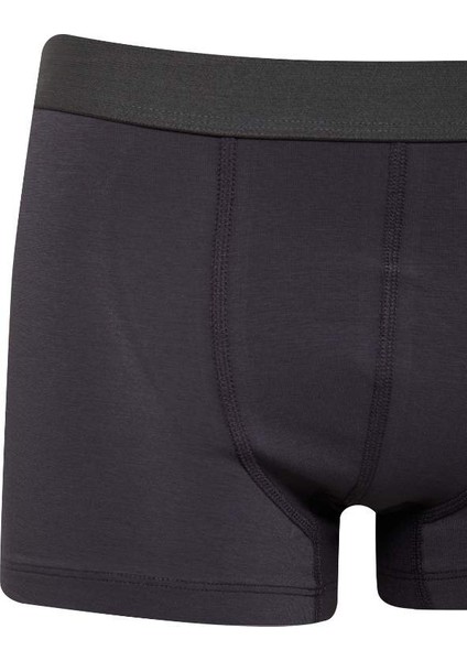 Yeni Sezon Regular Fit 3'lü Boxer
