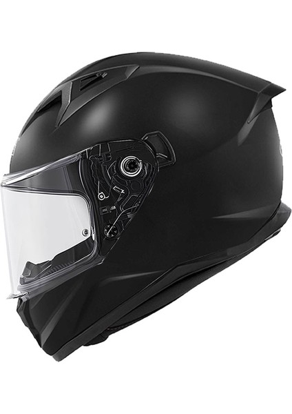 Gıvı 50.8 Mat Siyah Kask