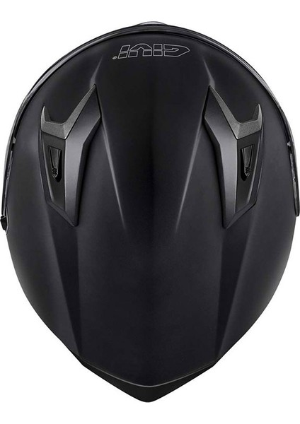 Gıvı 50.8 Mat Siyah Kask