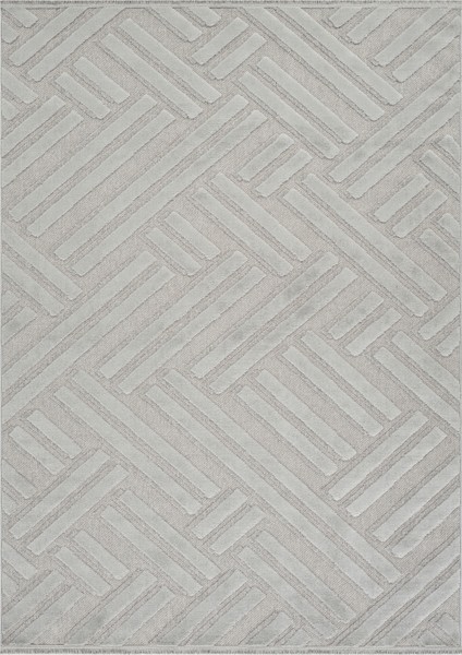 Iskandinav Frida Grey 80X150 cm