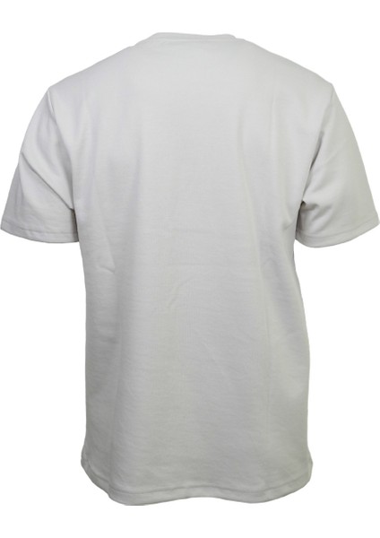 Heavyweight Oversize T-Shirt Taş Rengi fiyatları