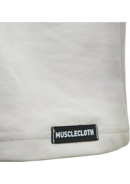 Heavyweight Oversize T-Shirt Taş Rengi indirimleri