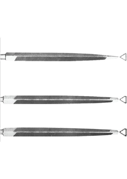 Eğsılexex4 4’’ Extra Extra Slim Testere Eğesi