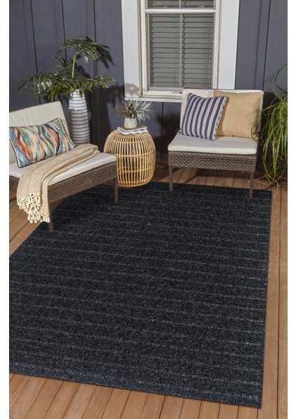 Tokyo, Natural Kaymaz Tabanlı Yıkanabilir Oturma Odası, Balkon, Bahçe ve Mutfak Kilimi
