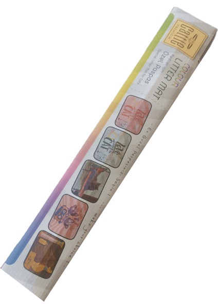 Kum Toplayıcı Fonksiyonel Renkli Kedi Paspası 45 x 60 cm indirimleri