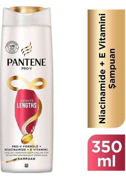 Şampuan 350 ml Lengths