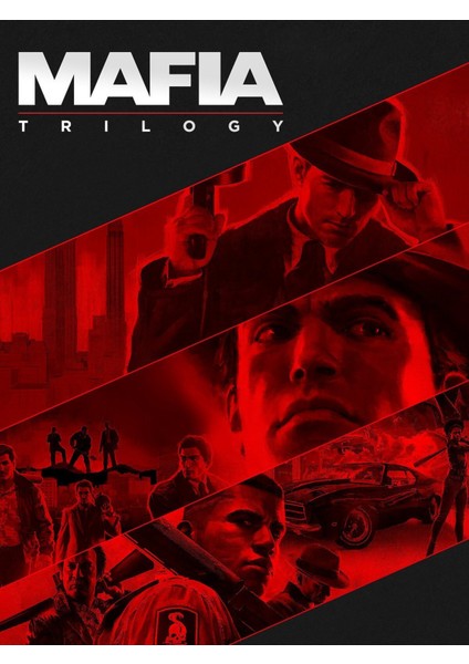 Mafia: Trilogy Ps4 Ps5