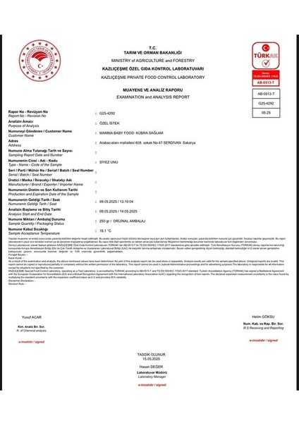 Siyez Unu 230 gr fiyatları