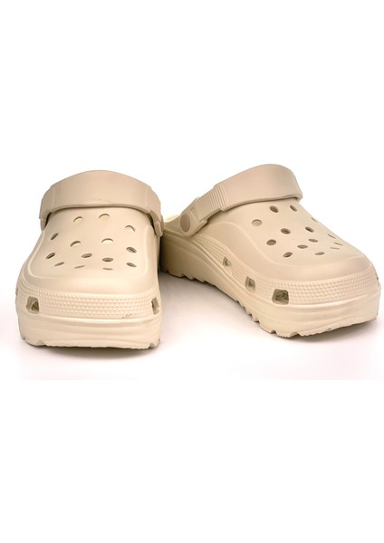 Erkek Bej Ortopedik Rahat Günlük Plaj Sandalet fiyatları