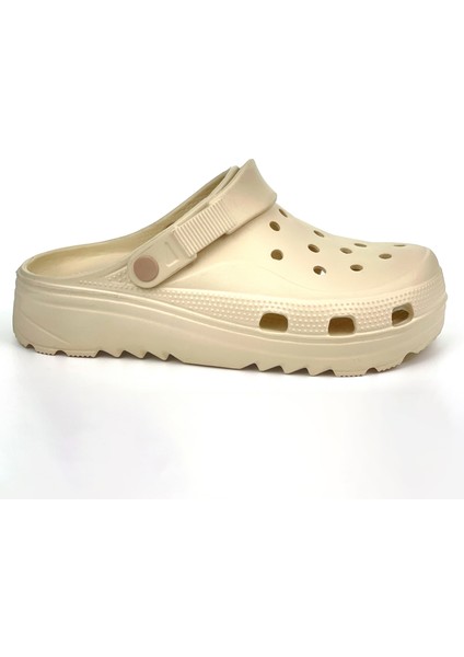 Erkek Bej Ortopedik Rahat Günlük Plaj Sandalet fırsatları