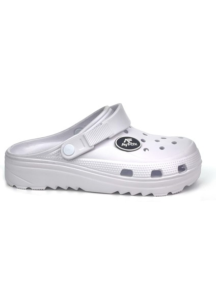 Erkek Beyaz Ortopedik Rahat Günlük Plaj Sandalet fırsatları