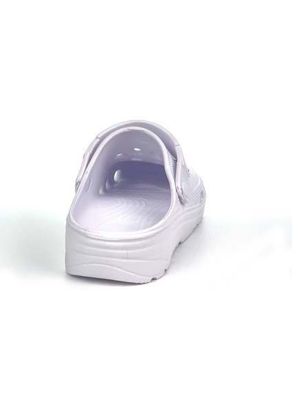 Erkek Beyaz Ortopedik Rahat Günlük Plaj Sandalet indirimleri