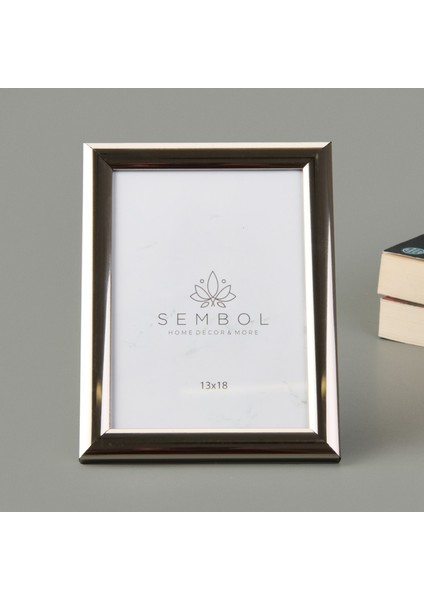 Elite Fotoğraf Çerçevesi - Silver - 13X18 cm fiyatları