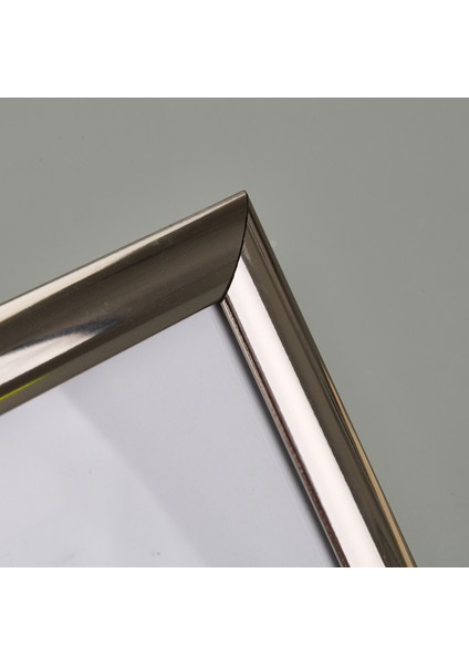 Elite Fotoğraf Çerçevesi - Silver - 13X18 cm fırsatları