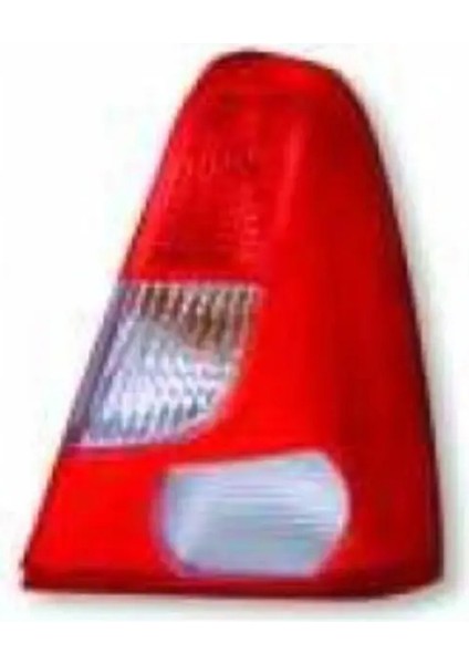 Stop Lambası Sag Dacıa Logan Sedan Seffaf 07 09 Duysuz