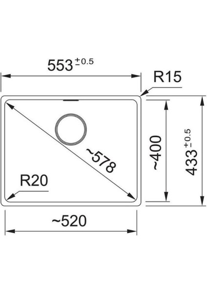Maris Mrg 210/110-52 Stone Grey Granit Eviye Actıve Plus Doccia 2.0 Armatür Sıvı Sabunluk Üçlü Set Stone Grey fırsatları