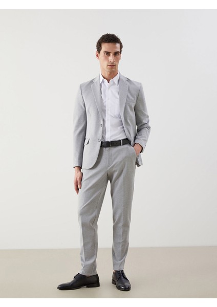 Yeni Sezon Slim Fit Erkek Pantolon - S51059Z8