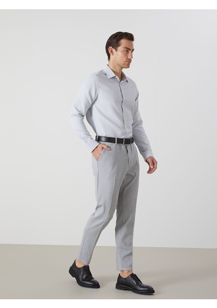 Yeni Sezon Slim Fit Erkek Pantolon - S51059Z8