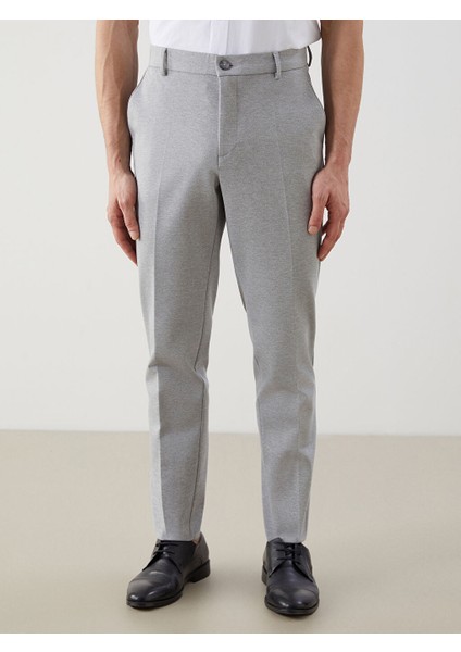 Yeni Sezon Slim Fit Erkek Pantolon - S51059Z8