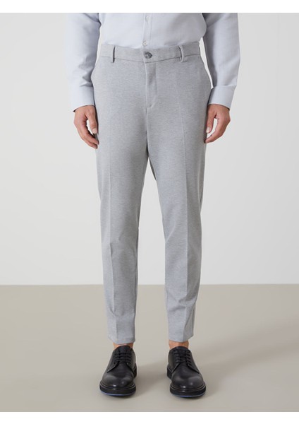 Yeni Sezon Slim Fit Erkek Pantolon - S51059Z8