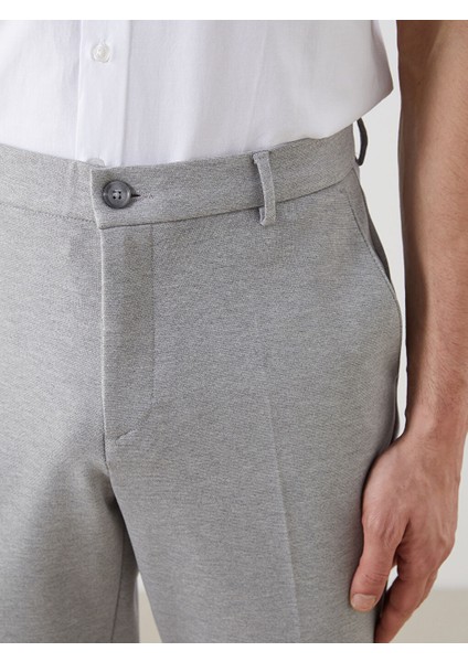 Yeni Sezon Slim Fit Erkek Pantolon - S51059Z8