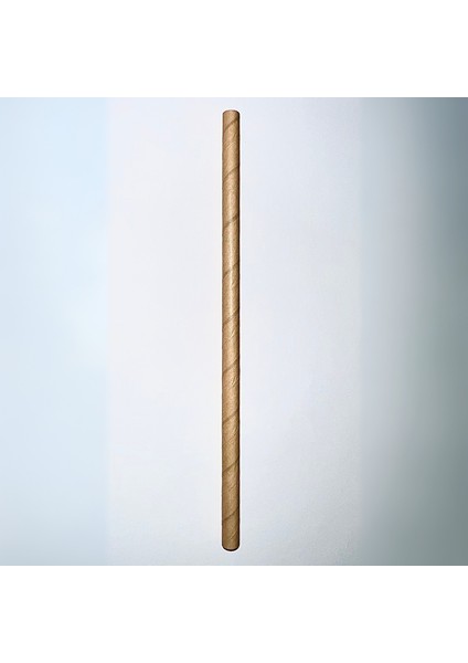 Sargılı Kraft Kağıt Pipet - 100'lü fiyatları