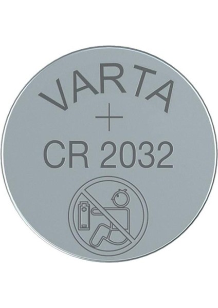 Cr 2032 Electronıcs Pil 9432 6032112401 fiyatları