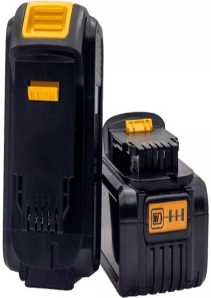 Dewalt DCB180 Uyumlu 18V 2000MAH Li-Ion Batarya