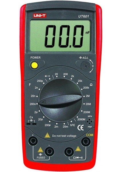 Unı-T UT601 Dijital Ölçüm Cihazı