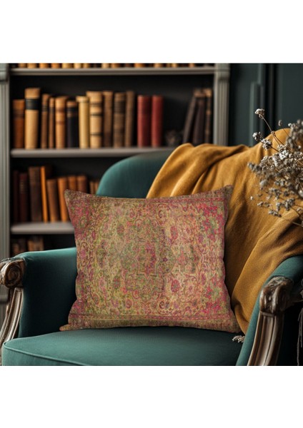 Geleneksel Desenli Kırlent – Kilim Motifli fiyatları