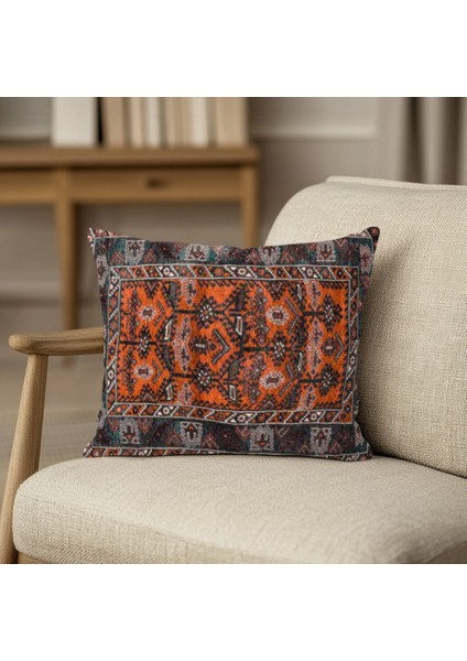 Vintage Tarz Kırlent – Geleneksel Türk Motifli modelleri