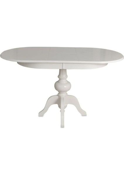 Rika Baba Ayak Oval Açılır Masa 90X130 fiyatları