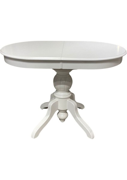 Rika Baba Ayak Oval Açılır Masa 90X130 fırsatları