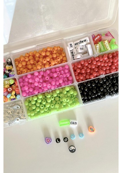 Kandi Scene Bileklik Yapım Seti D.ı.y fiyatları