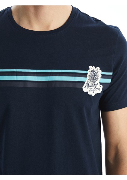 Yeni Sezon Standart Kalip Erkek Sortlu Pijama Takimi - S5EF91Z8