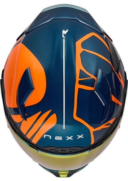 X.wst 3 B-Sıde Mavi- Kask fırsatları