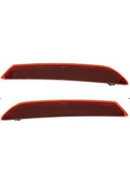 Tampon Reflektoru Bmw G30 Arka Sag M Tech 2017
