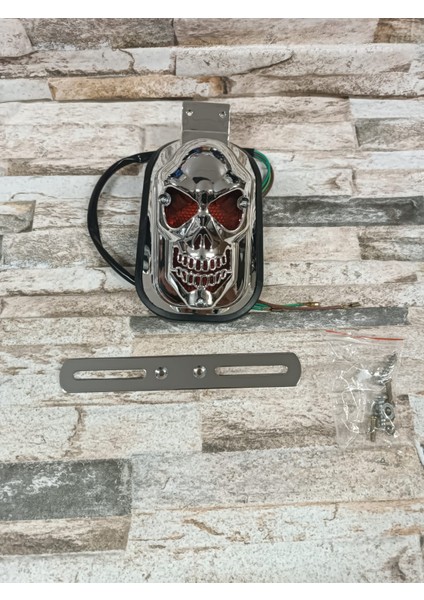 Cg Arka Stop Kuru Kafa Model