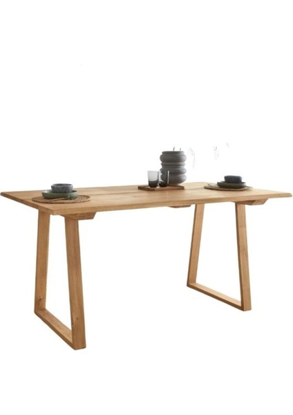 Nepal Ahşap Mutfak Masası 100X200 modelleri