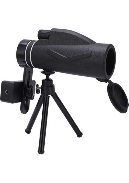Tek Göz El Dürbünü Monoküler Teleskop Telefon Tutucu Tripot Hd 80X Dürbün Zoom Gündüz/gece fiyatları