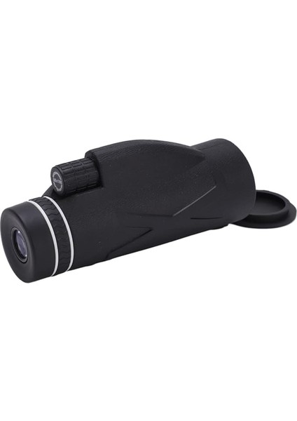 Tek Göz El Dürbünü Monoküler Teleskop Telefon Tutucu Tripot Hd 80X Dürbün Zoom Gündüz/gece modelleri