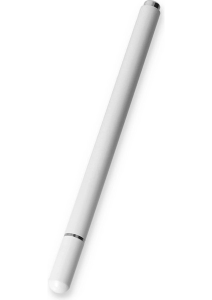 Dokunmatik Stylus Kalem Pen 108 - Beyaz Bstmy