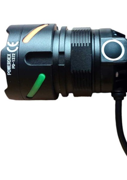 PD-1372 25W Şarjlı Kafa Lambası modelleri